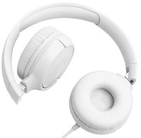 Проводные наушники JBL Tune 520C  белый 2025