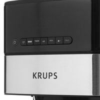 Кофеварка капельная Krups KM832810 черный
