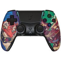 Controller wireless/wired ARDOR GAMING Wrath multicolored