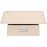 Вытяжка наклонная DEXP Rustic 01 бежевый/бежевый