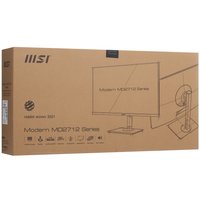 27" Monitor MSI Modern MD2712PW white