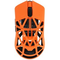 Мышь беспроводная WLMOUSE Beast X Pro  оранжевый