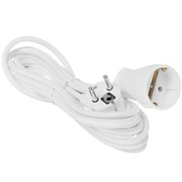 Удлинитель Aceline ER-150 белый
