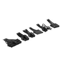 Блок питания Cougar BXM 850W [31BX085.0001P] оранжевый, черный
