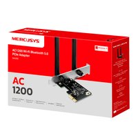 Wi-fi adapter + bluetooth Mercusys MA30E