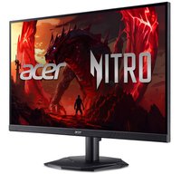 23.8" Монитор Acer Nitro KG241YX3bip черный