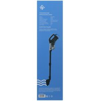 Вертикальный пылесос  DEXP DSC-D600  черный