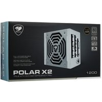 Power supply Cougar POLAR X2 1200 [31PX120001P01] white