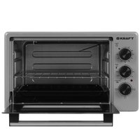 Мини-печь Kraft KF-MO 270 серый