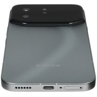 6.78" Смартфон Infinix NOTE 60 Ultra 256 ГБ серебристый