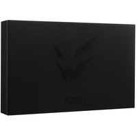15.6" Ноутбук ARDOR GAMING NEO N15-I5ND602 черный