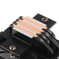 Кулер для процессора Ocypus Gamma A40 BK [Gamma-A40-BK1NNWN00X-GL] черный