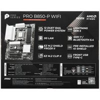 Материнская плата MSI PRO B850-P WIFI