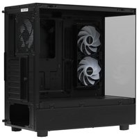 PC case MONTECH XR [XR (B)] black