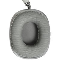 Wireless/wired headphones Borofone B022 Plus silver 2025