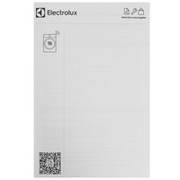 Dryer Electrolux EW7D385UCE white
