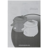 Фритюрница Tefal Principio FF230831 черный