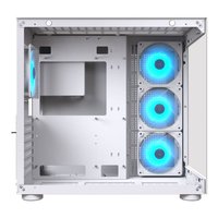 Корпус Cougar FV150 RGB White  белый