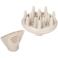 Фен Rowenta CV7243F0 белый/золотистый