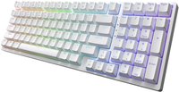 Клавиатура  проводная + беспроводная Cougar Ultimus Pro цвет белый
