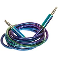 Cable   DEXP jack 3.5 mm - jack 3.5 mm purple