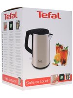 Электр чайнек Tefal Safe to touch KO371I30