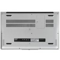 15.6" Ноутбук Acer Aspire Lite AL15-42P-R2WK серебристый