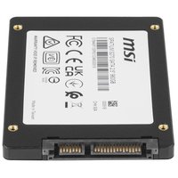 960 ГБ 2.5" SATA накопитель MSI SPATIUM S270 [S78-440P130-P83]