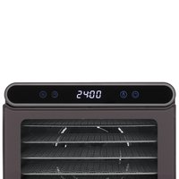 Сушилка для овощей и фруктов Eigen Suna ED01 серый