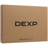 23.8" Монитор DEXP DF24N1 белый