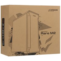 Корпус ARDOR GAMING Rare M2  черный