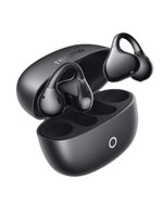Наушники TWS Realme Buds Clip  черный 2025