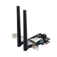 Wi-Fi адаптер + Bluetooth ASUS PCE-BE6500