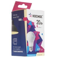 Комплект светодиодных ламп Космос Lksm_LED20wA60E2730