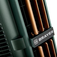 Fan Brayer BR4976  green