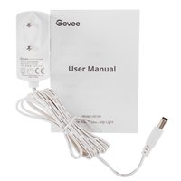 Светодиодная лента Govee RGBIC Basic Wi-Fi + Bluetooth LED Strip Lights