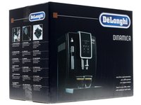 Кофемашина автоматическая DeLonghi Dinamica ECAM 350.15.B черный