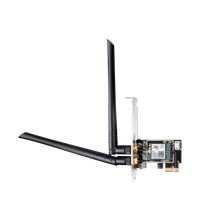 Wi-Fi адаптер + Bluetooth Cudy WE3000