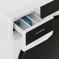 Стиральная машина Hyundai WFE9229 белый