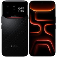6.78" Смартфон Infinix NOTE 60 Ultra 256 ГБ черный