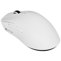 Мышь беспроводная/проводная Attack Shark X3 [Shark X3 White] белый