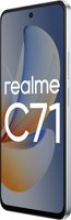 6.67" Смартфон realme C71 256 ГБ белый