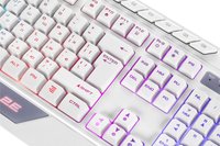 Клавиатура  проводная 2E GAMING KG315 цвет белый