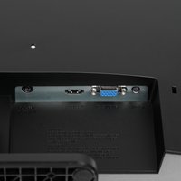 23.8" Monitor LG 24MR400-B black