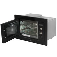 Встраиваемая микроволновая печь DEXP DBMW-25C900PPJ черный