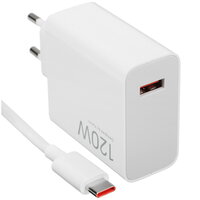 Xiaomi 120W HyperCharge Combo (Type-A)