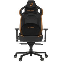 Компьютерное кресло ARDOR GAMING Ghost Knight 1000R RB-004 черный