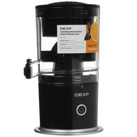 Соковыжималка электрическая DEXP CP-04 черный