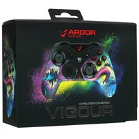 Геймпад беспроводной/проводной ARDOR GAMING Vigour разноцветный