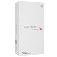 6.83" Смартфон Xiaomi 17T Pro 512 ГБ фиолетовый